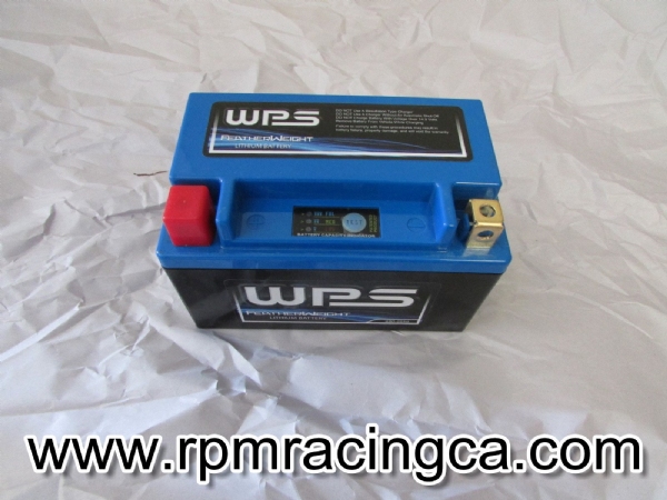 91-93 WPS Lithium Battery